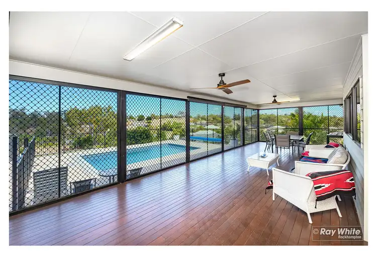 Sixth view of Homely house listing, 124 Constance Avenue, Rockyview QLD 4701