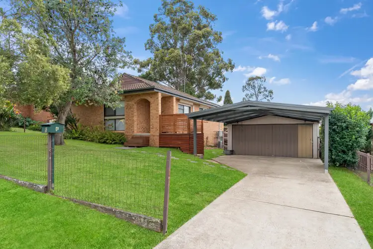 6 Roderigo Close, Rosemeadow NSW 2560