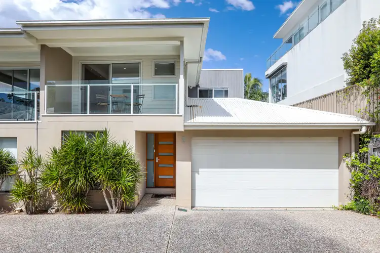 Second view of Homely house listing, 3/54 Blake Street, Southport QLD 4215