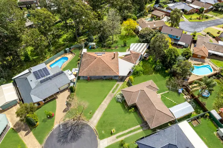 Main view of Homely house listing, 6 Kim Place, Ingleburn NSW 2565