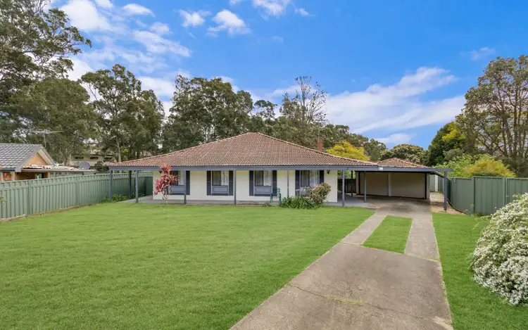 Fourth view of Homely house listing, 6 Kim Place, Ingleburn NSW 2565