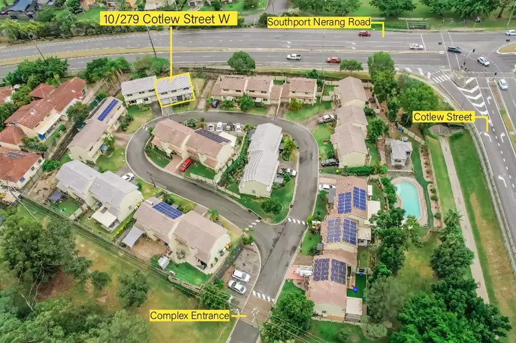 Fourth view of Homely house listing, 10/279 Cotlew Street West, Ashmore QLD 4214