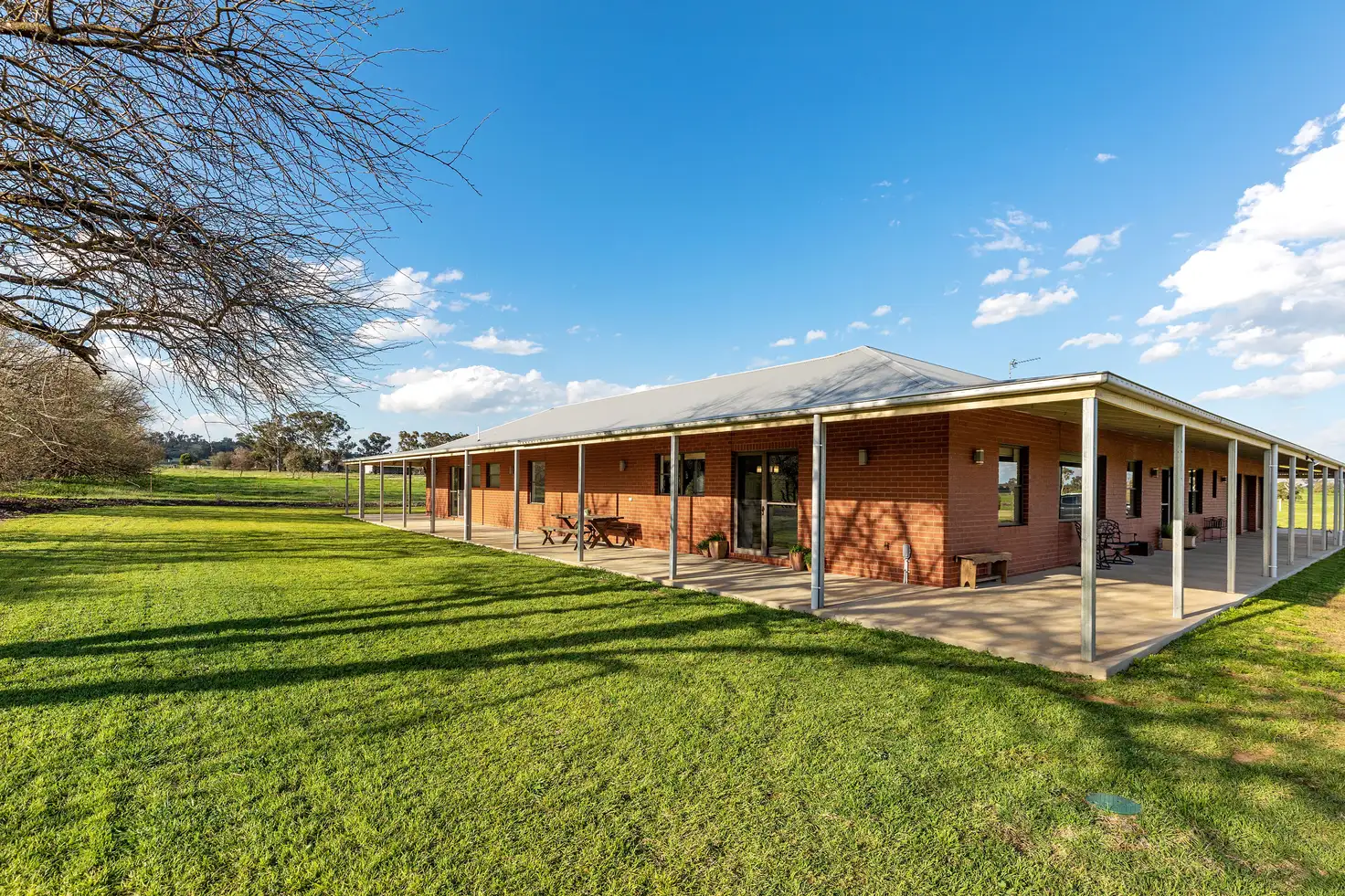 Main view of Homely rural property listing, 1556 Olympic Highway, Brucedale NSW 2650