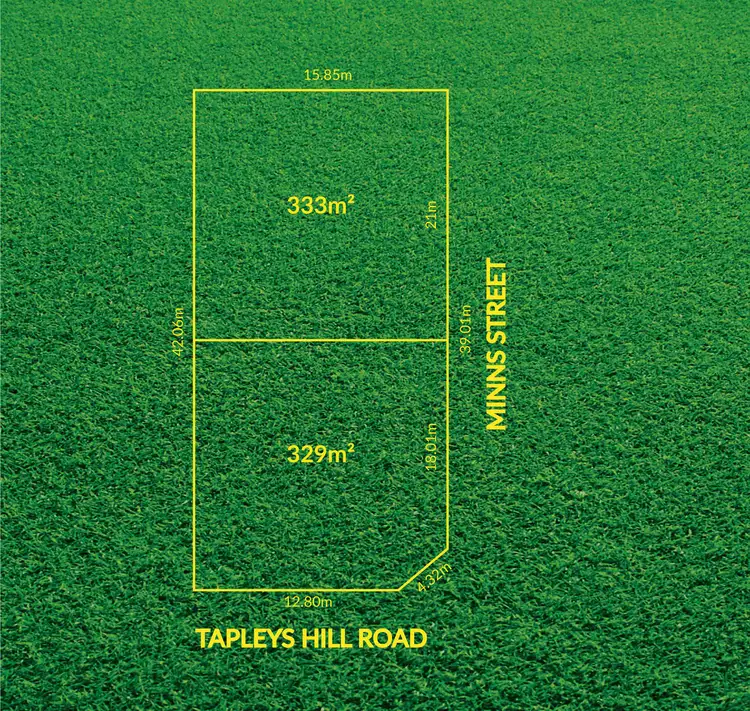 Lot 1B Cnr Minns Street West & Tapleys Hill Road, Seaton SA 5023