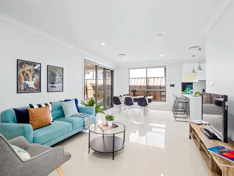 Third view of Homely house listing, 22 Tomah Crescent, The Ponds NSW 2769