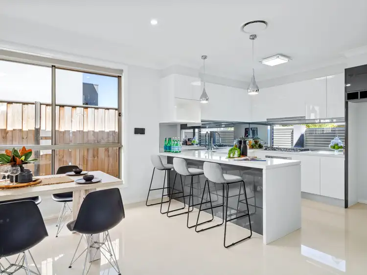 Fourth view of Homely house listing, 22 Tomah Crescent, The Ponds NSW 2769