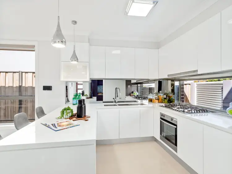 Fifth view of Homely house listing, 22 Tomah Crescent, The Ponds NSW 2769