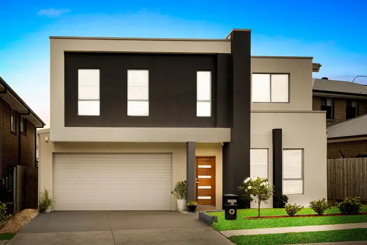 Main view of Homely house listing, 34 Raspberry Crescent, Schofields NSW 2762