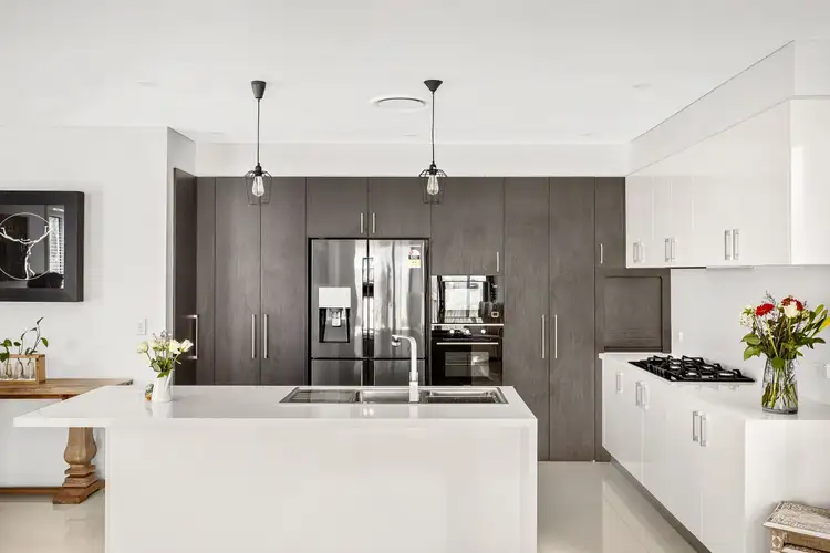 Second view of Homely house listing, 34 Raspberry Crescent, Schofields NSW 2762