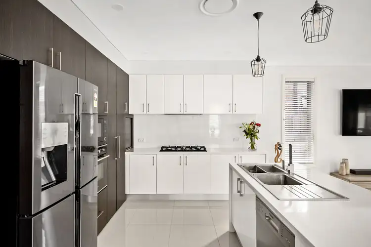 Third view of Homely house listing, 34 Raspberry Crescent, Schofields NSW 2762