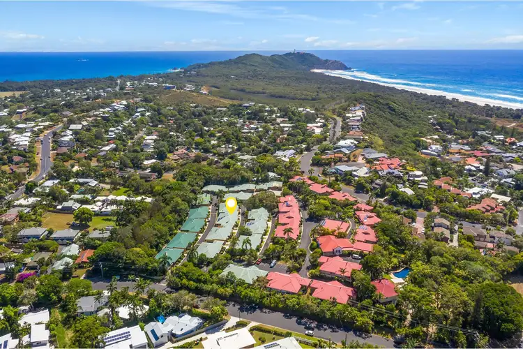 Main view of Homely unit listing, 50/11-19 Cooper Street, Byron Bay NSW 2481