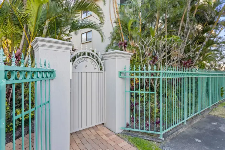 Third view of Homely apartment listing, 2/5 Old Burleigh Road, Surfers Paradise QLD 4217