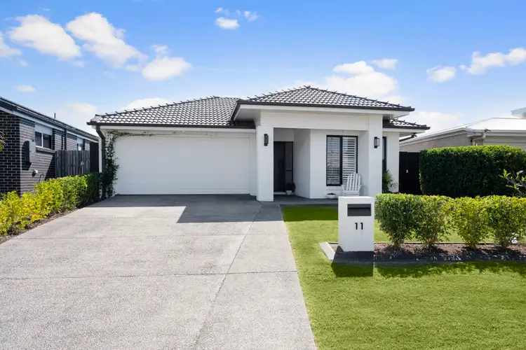 Third view of Homely house listing, 11 Dauntless Avenue, Bli Bli QLD 4560