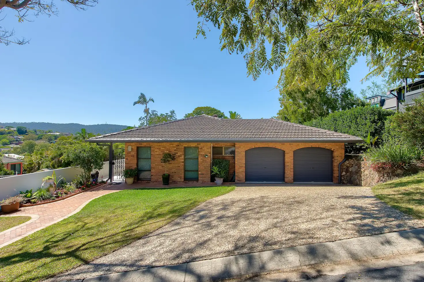 Main view of Homely house listing, 6 Moyry Street, The Gap QLD 4061