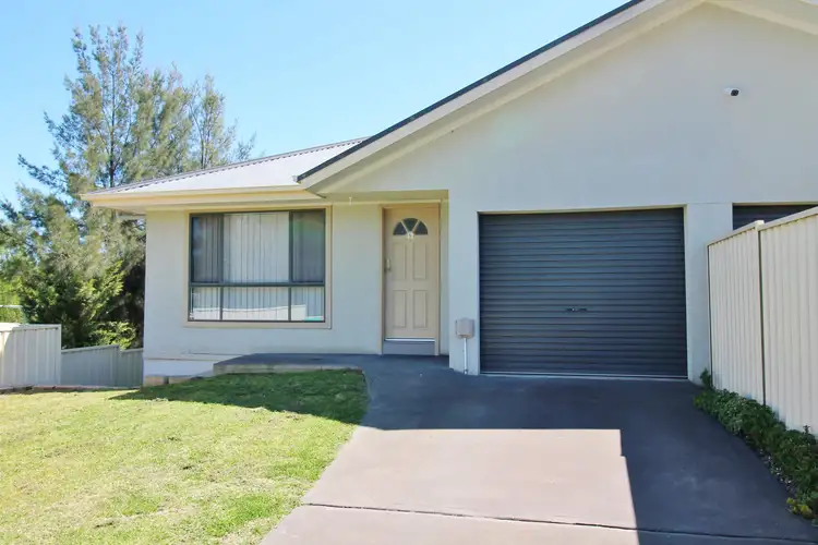 Main view of Homely semi-detached listing, 9 Trafalgar Street, Young NSW 2594