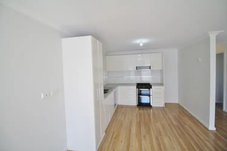 Second view of Homely semi-detached listing, 9 Trafalgar Street, Young NSW 2594