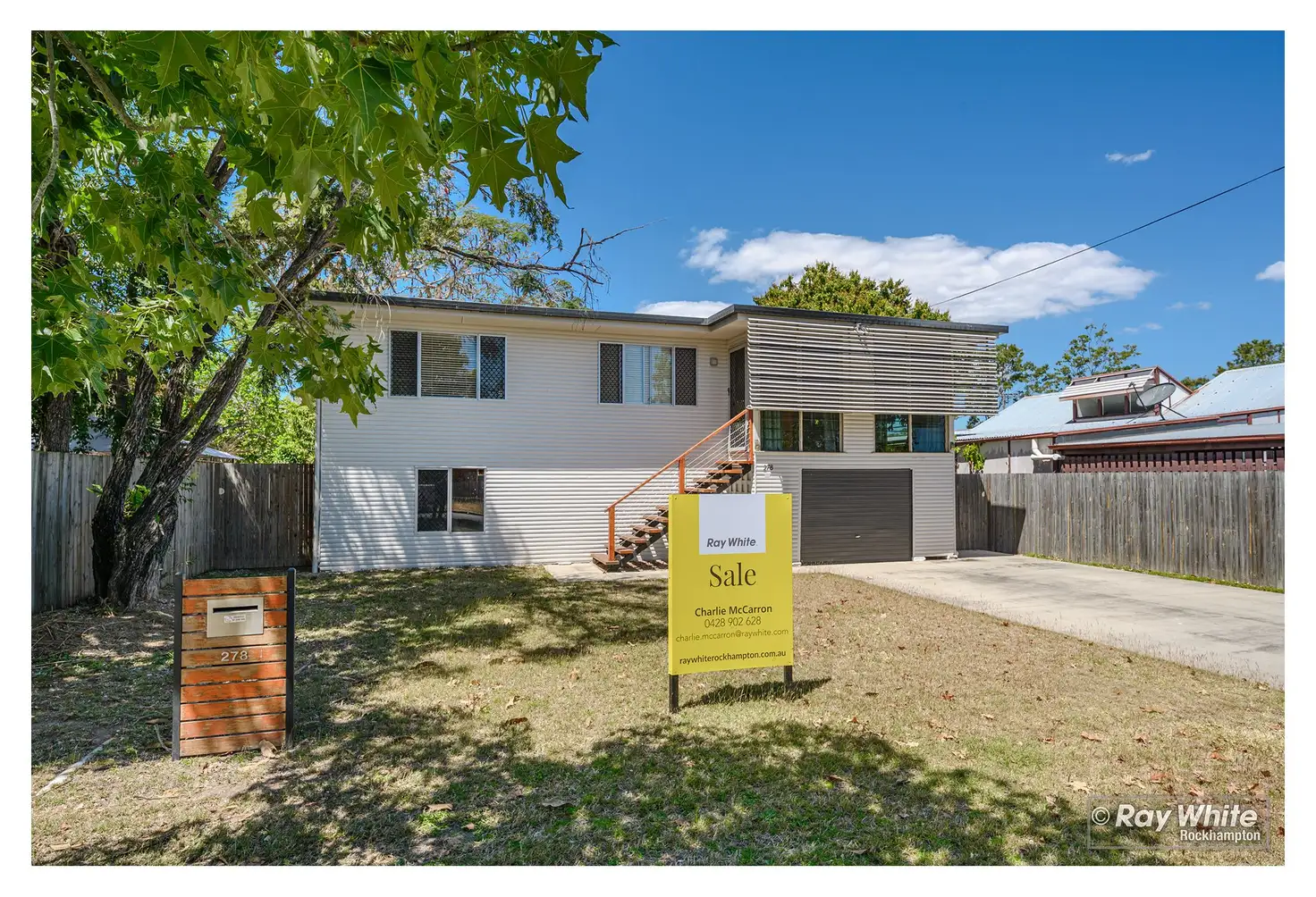 Main view of Homely house listing, 278 Diplock Street, Berserker QLD 4701
