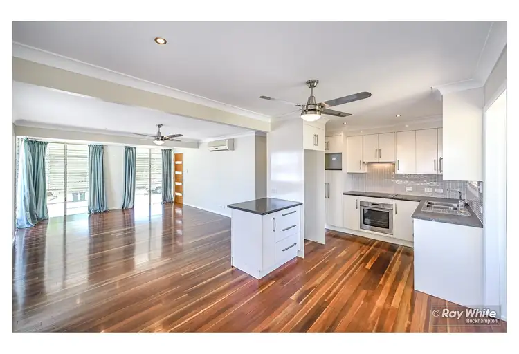 Fourth view of Homely house listing, 278 Diplock Street, Berserker QLD 4701