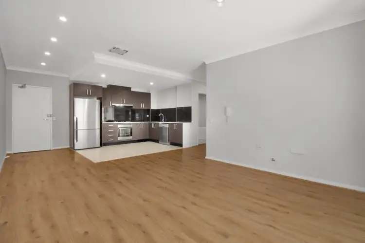 Fourth view of Homely apartment listing, 206/8D Myrtle Street, Prospect NSW 2148