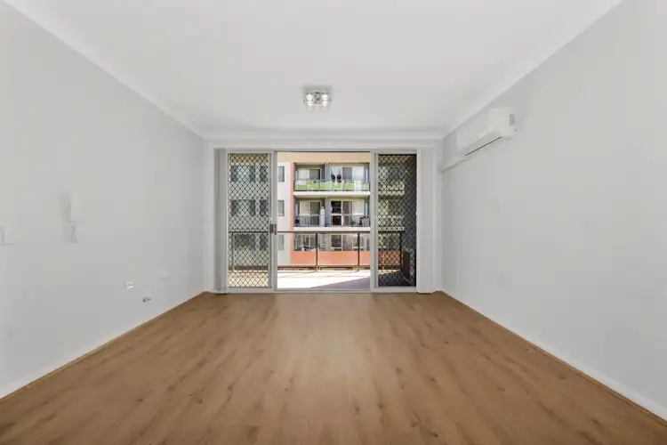 Fifth view of Homely apartment listing, 206/8D Myrtle Street, Prospect NSW 2148