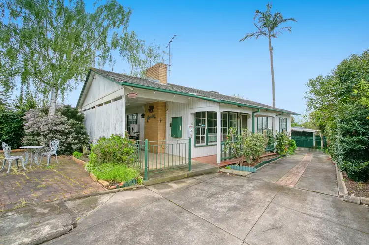 Main view of Homely house listing, 117 Nepean Street, Greensborough VIC 3088