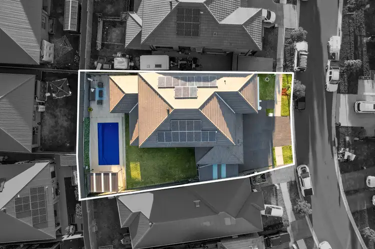 Second view of Homely house listing, 10 Junee Street, Gregory Hills NSW 2557