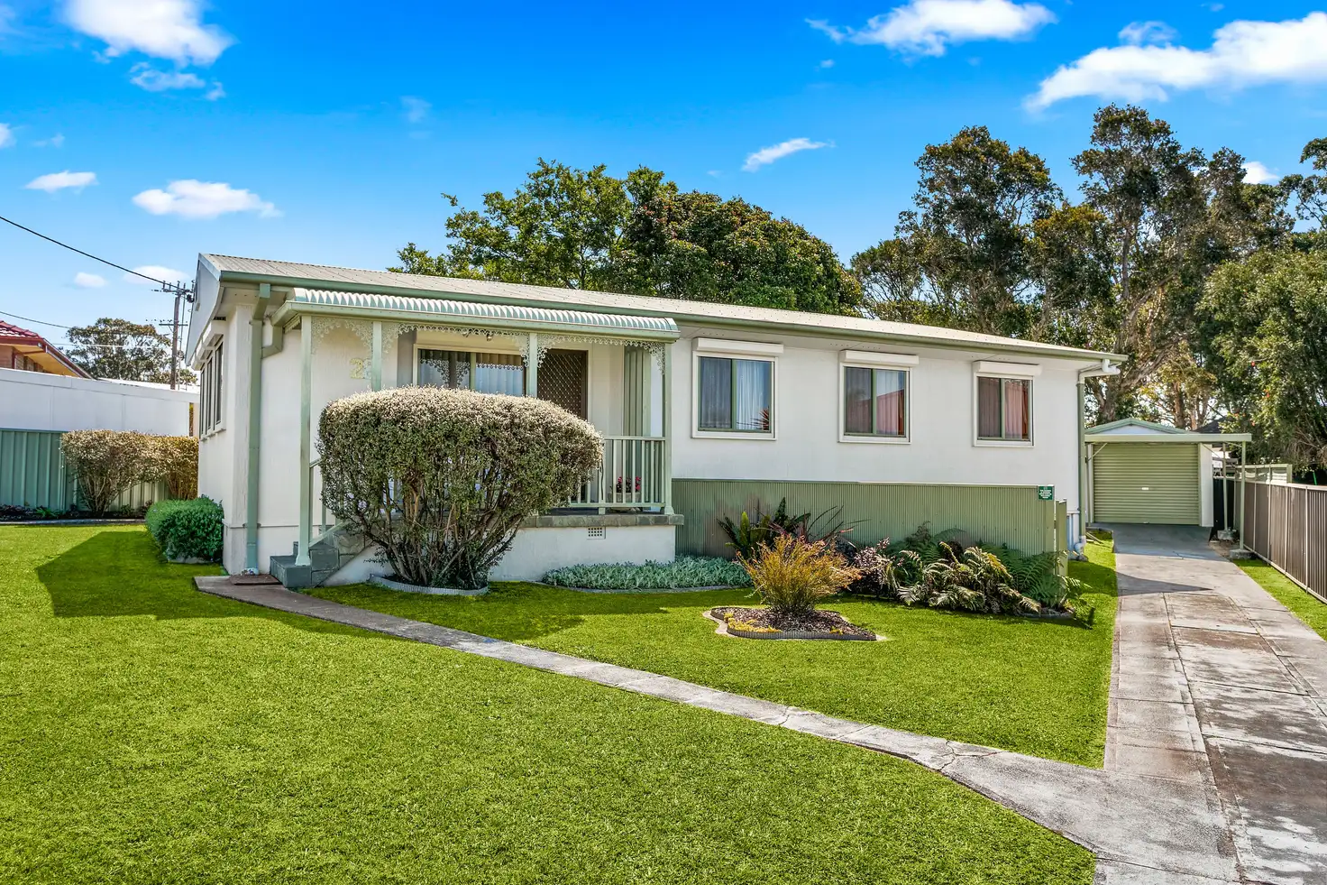 Main view of Homely house listing, 28 Messenger Road, Barrack Heights NSW 2528