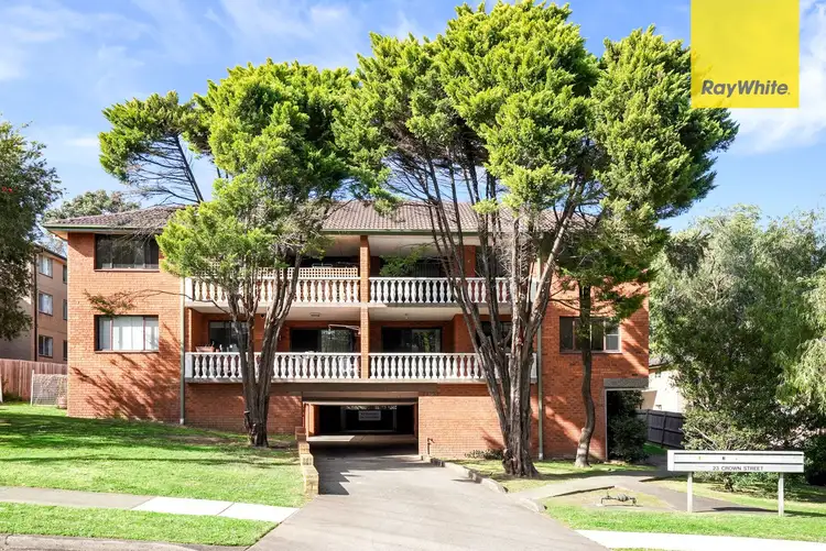 6/23-25 Crown Street, Granville NSW 2142