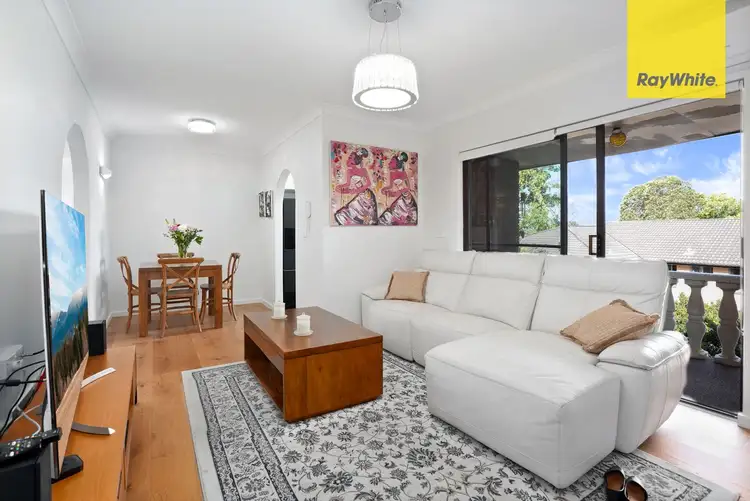 Second view of Homely unit listing, 6/23-25 Crown Street, Granville NSW 2142