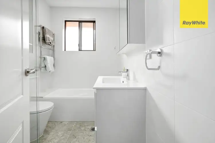 Fifth view of Homely unit listing, 6/23-25 Crown Street, Granville NSW 2142