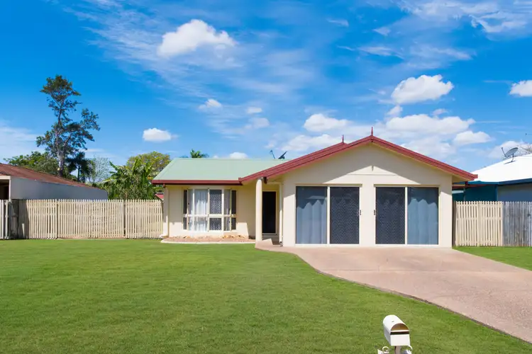 Main view of Homely house listing, 42 Wheeler Circuit, Kirwan QLD 4817
