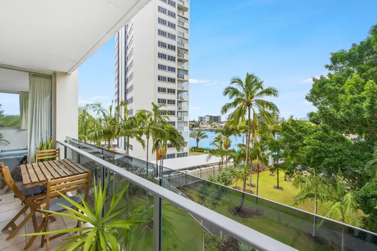 Third view of Homely apartment listing, 31/40 Watson Esplanade, Surfers Paradise QLD 4217