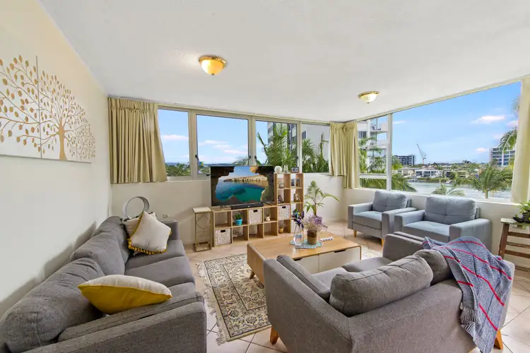 Fourth view of Homely apartment listing, 31/40 Watson Esplanade, Surfers Paradise QLD 4217