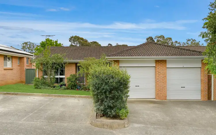 Main view of Homely villa listing, 9/30 Kings Road, Ingleburn NSW 2565