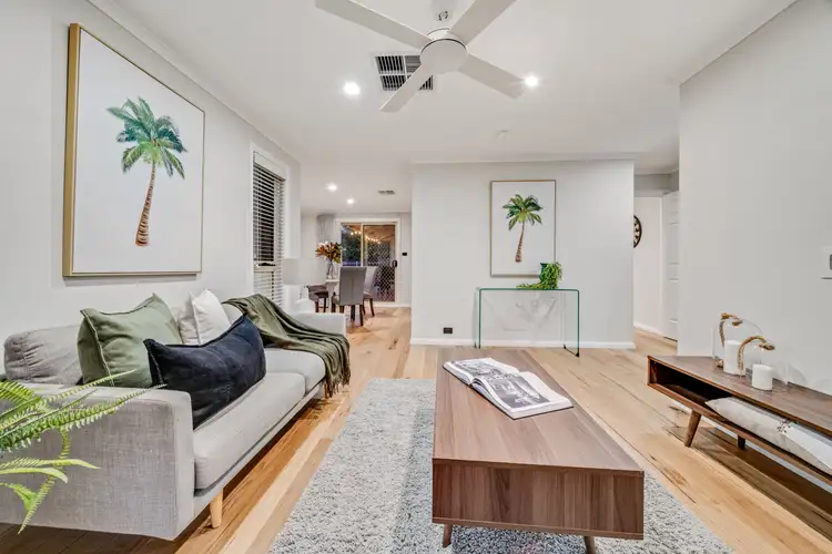 Sixth view of Homely townhouse listing, 1/137 Lampard Circuit, Bruce ACT 2617