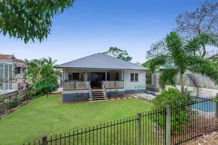 Second view of Homely house listing, 10 Luke Street, Wavell Heights QLD 4012