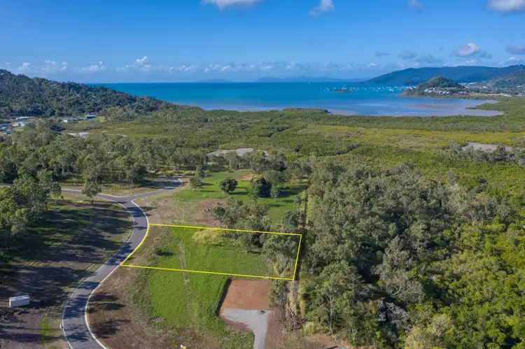 Main view of Homely land listing, Lot 10 Tulipoak Drive, Woodwark QLD 4802