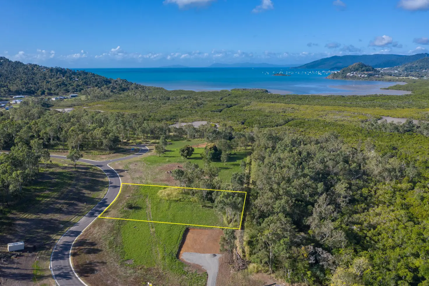Main view of Homely land listing, Lot 10 Tulipoak Drive, Woodwark QLD 4802