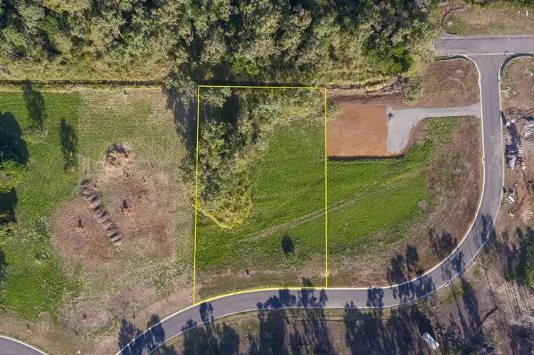 Second view of Homely land listing, Lot 10 Tulipoak Drive, Woodwark QLD 4802