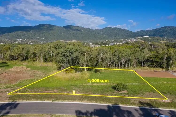 Third view of Homely land listing, Lot 10 Tulipoak Drive, Woodwark QLD 4802