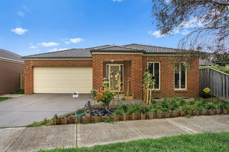 25 Geranium Grove, Mernda VIC 3754