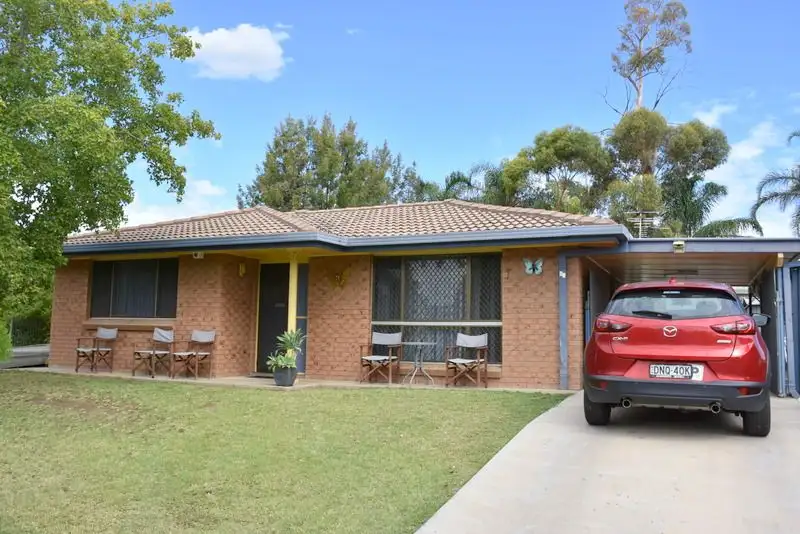 Main view of Homely house listing, 12 Warrina Crescent, Moree NSW 2400