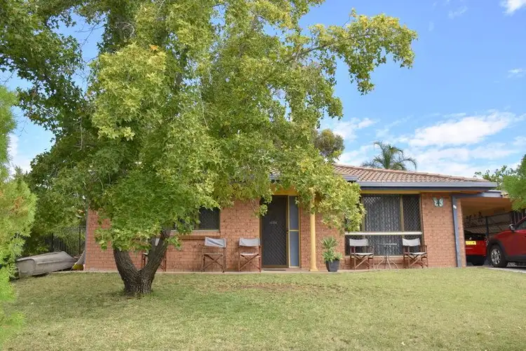 Second view of Homely house listing, 12 Warrina Crescent, Moree NSW 2400