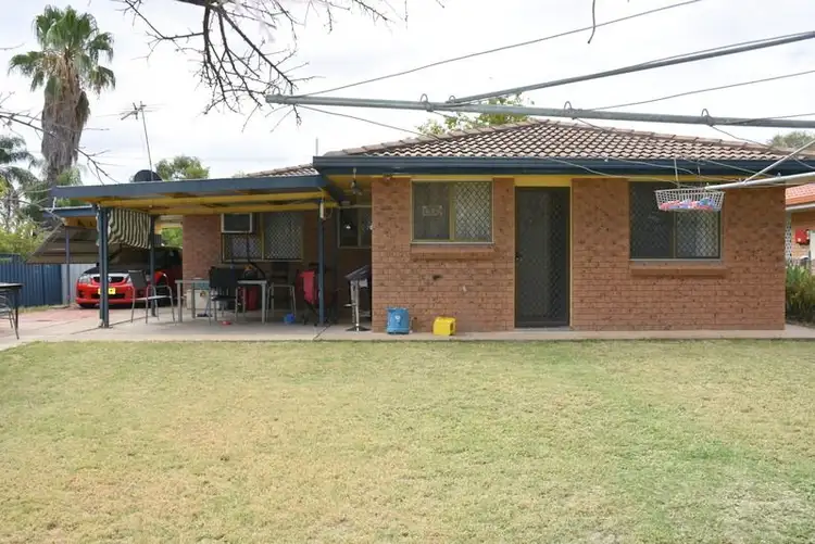 Third view of Homely house listing, 12 Warrina Crescent, Moree NSW 2400