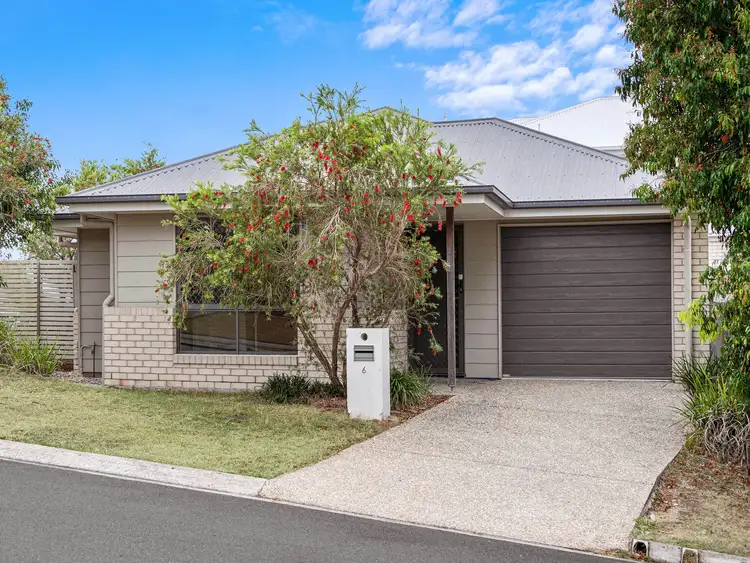 Main view of Homely house listing, 6 Hopman Way, Springfield Lakes QLD 4300