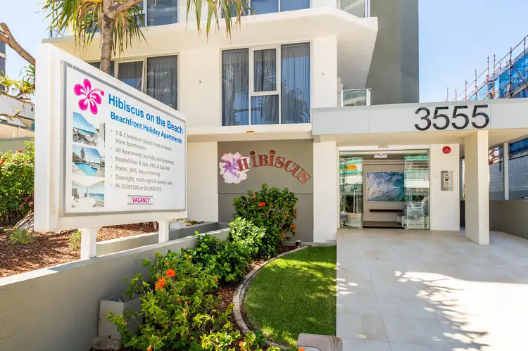 Second view of Homely unit listing, 301/3555 Main Beach Parade, Main Beach QLD 4217