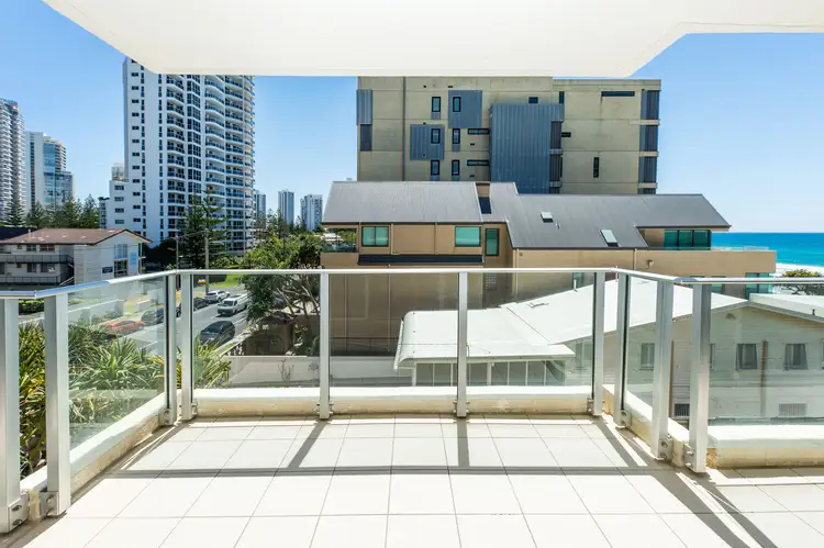 Third view of Homely unit listing, 301/3555 Main Beach Parade, Main Beach QLD 4217