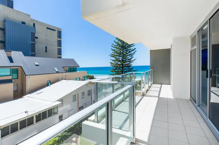 Fourth view of Homely unit listing, 301/3555 Main Beach Parade, Main Beach QLD 4217