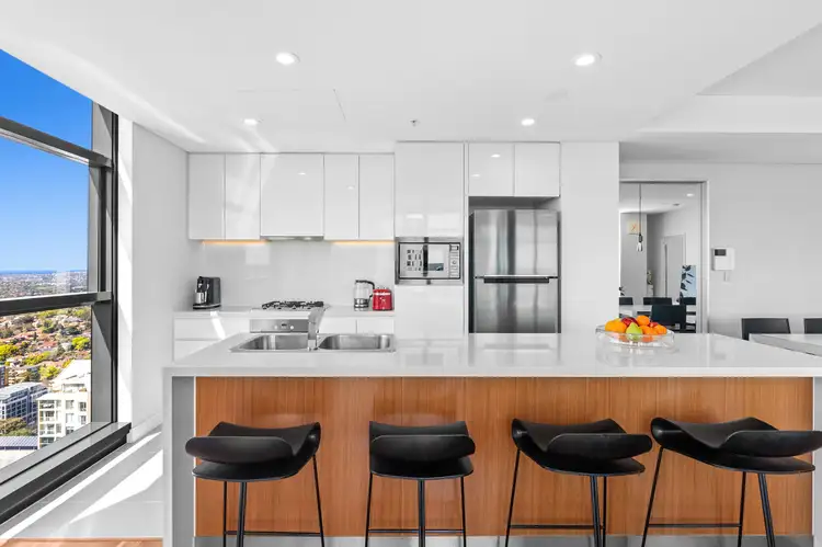 Second view of Homely unit listing, 3801/1 Post Office Lane, Chatswood NSW 2067