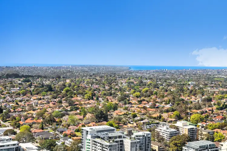 Fifth view of Homely unit listing, 3801/1 Post Office Lane, Chatswood NSW 2067